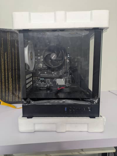 Gaming pc without Graphics card
