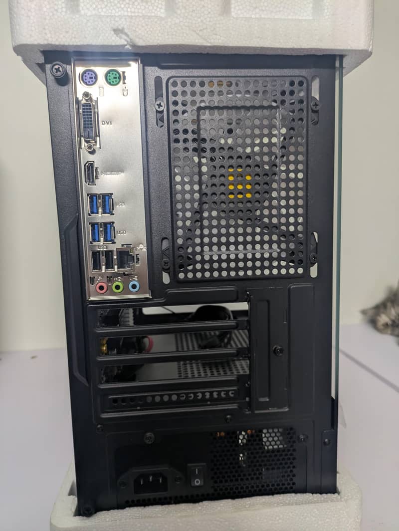 Gaming pc without Graphics card 2