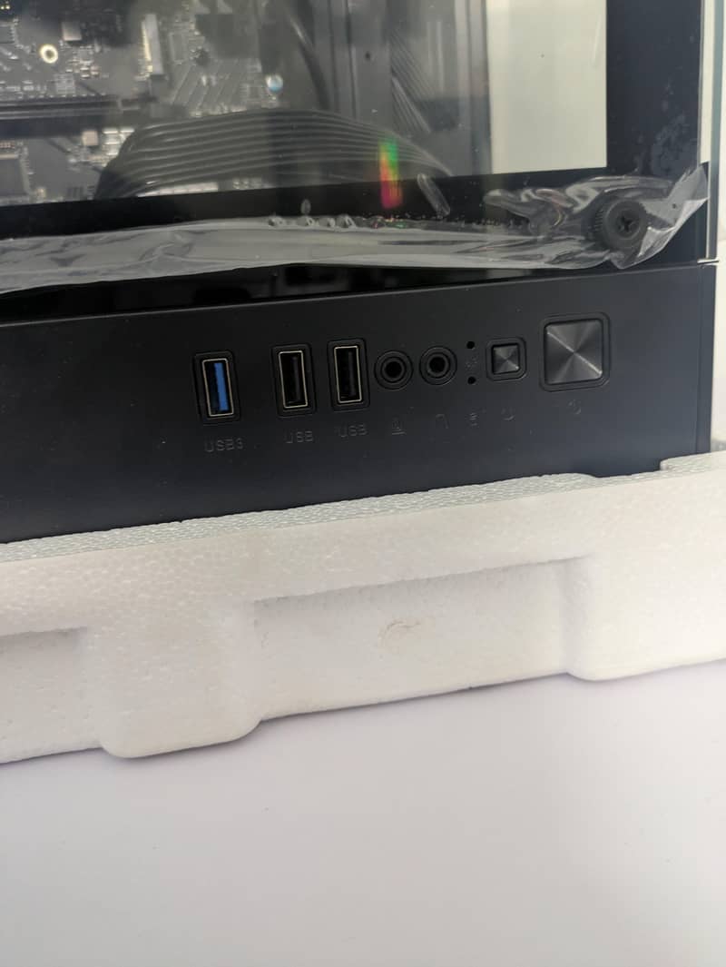 Gaming pc without Graphics card 3