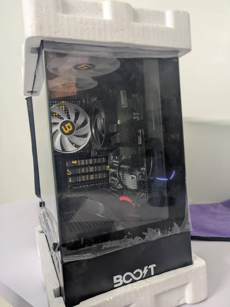 Gaming pc without Graphics card 5