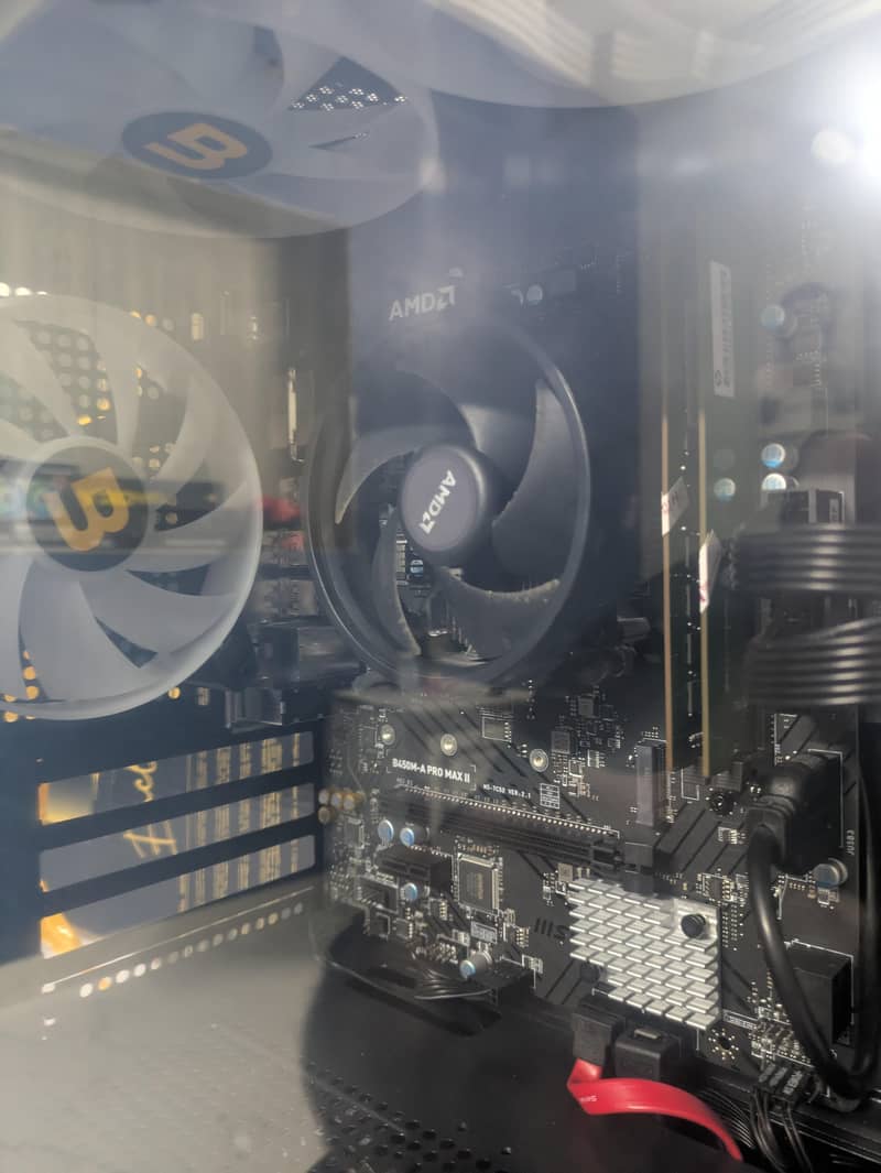 Gaming pc without Graphics card 6