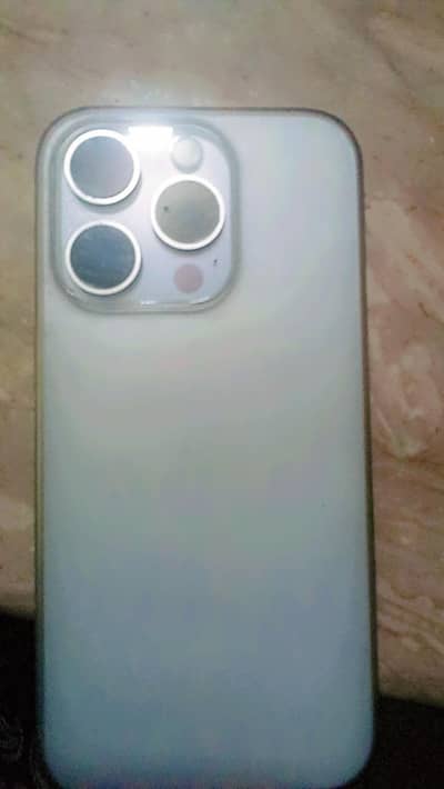 Apple iPhone 15 Pro