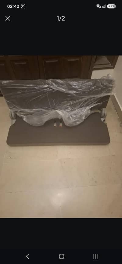 Suzuki Every Rear Seat