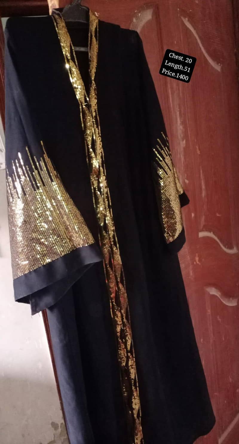 Preloved abayas 16