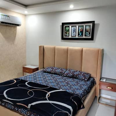 Per day luxury furnished one bedroom apartment