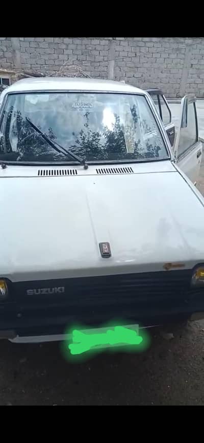Urgent Sale Suzuki FX 1988