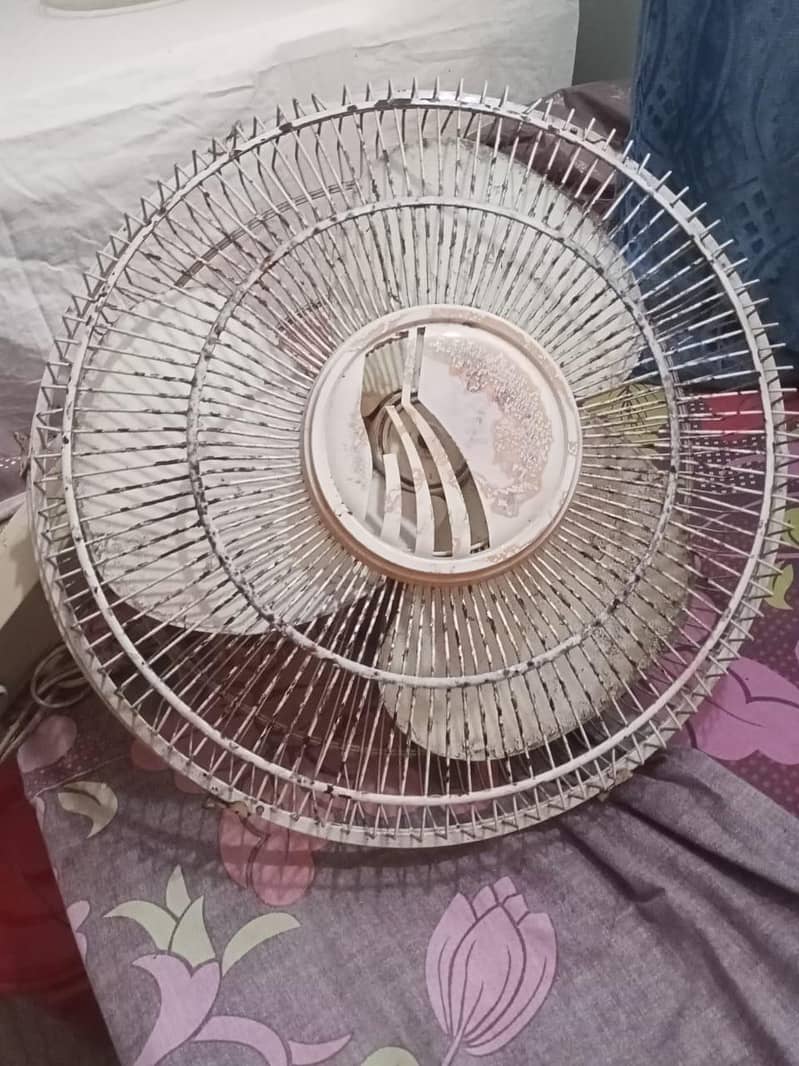 bracket fan used condition 0