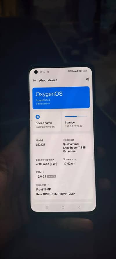 One Plus 9