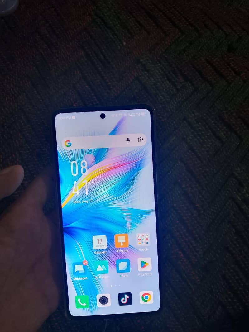 Infinix Note 30 Pro 0