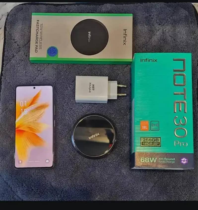 Infinix Note 30 Pro 5