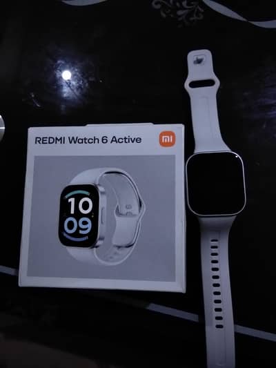 Xiaomi Redmi Watch 6 Active