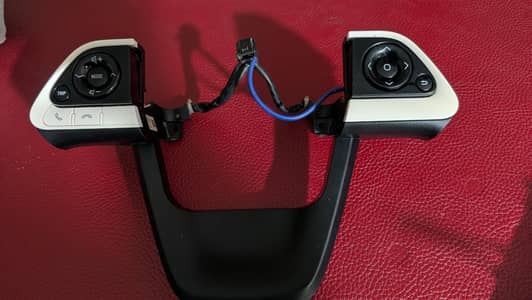 Prius 4th Generation multimedia