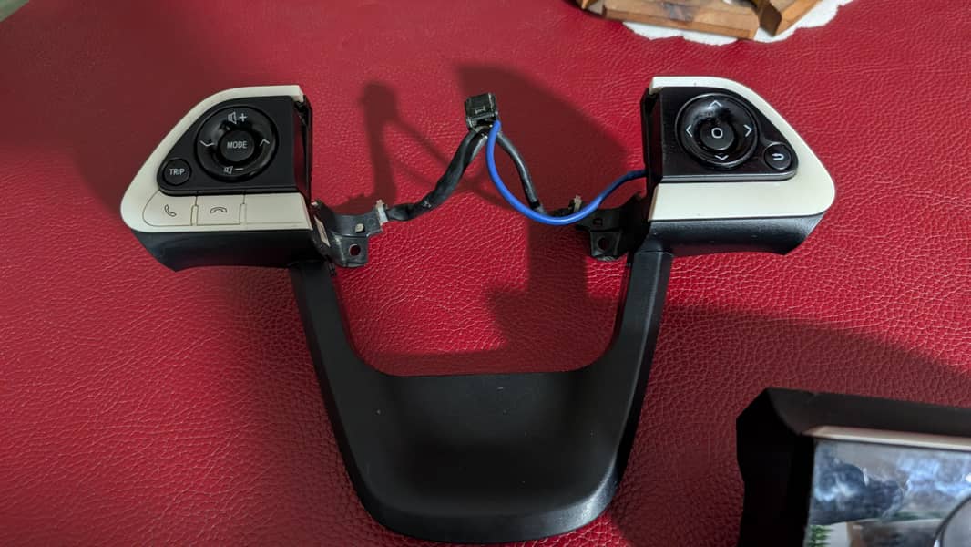 Prius 4th Generation multimedia 1