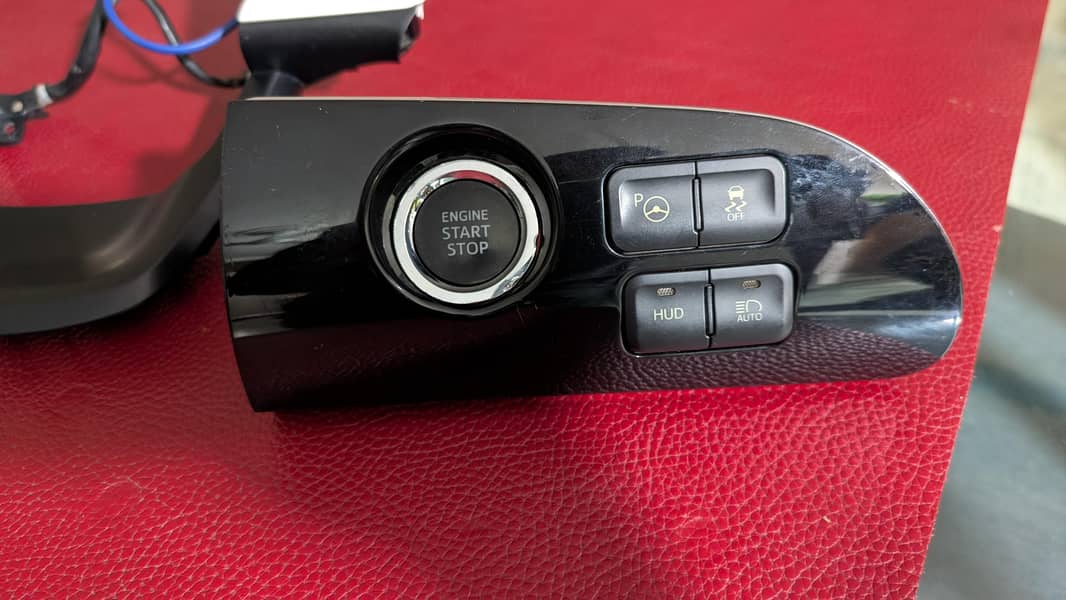 Prius 4th Generation multimedia 2