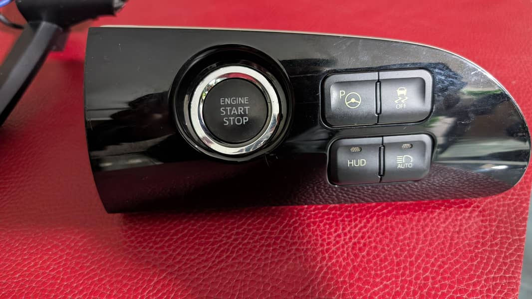 Prius 4th Generation multimedia 5