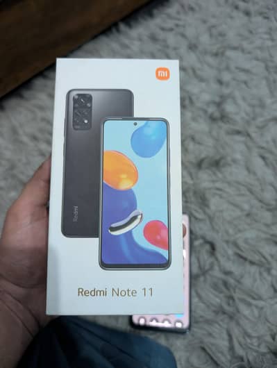 Xiaomi Redmi Note 11