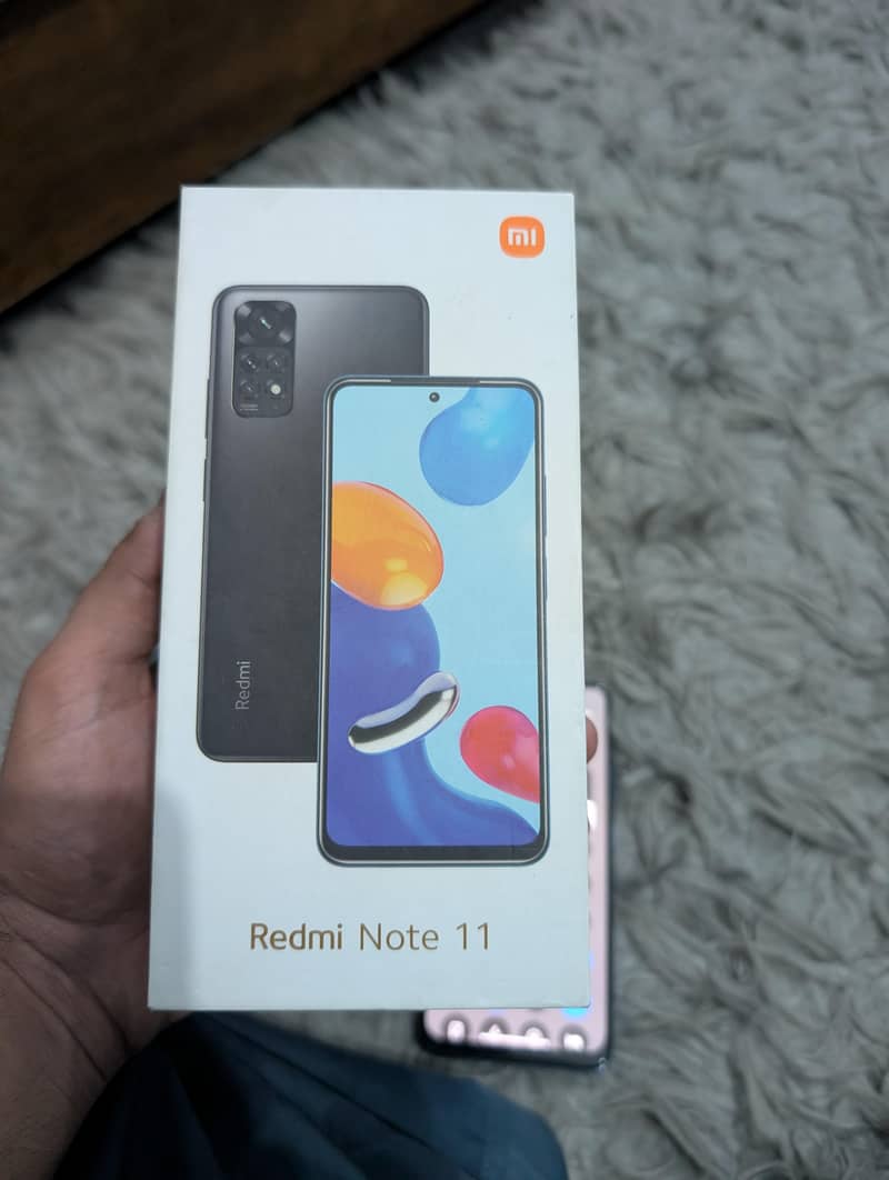 Xiaomi Redmi Note 11 0
