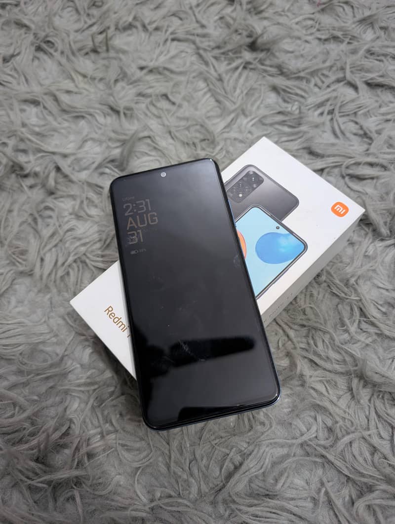 Xiaomi Redmi Note 11 1