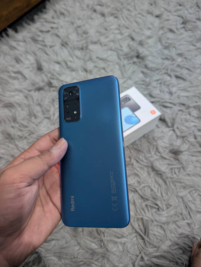 Xiaomi Redmi Note 11 2