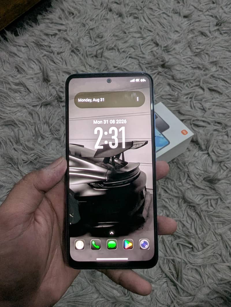 Xiaomi Redmi Note 11 4