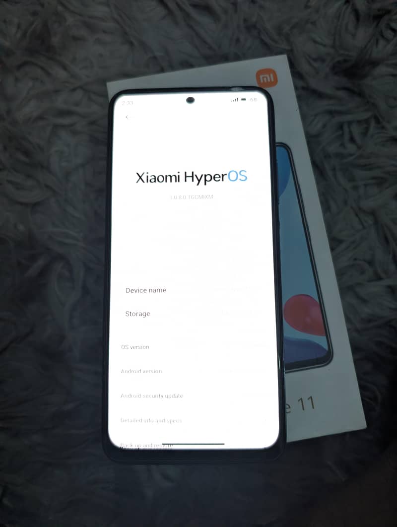 Xiaomi Redmi Note 11 5