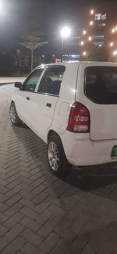 Suzuki Alto 2011