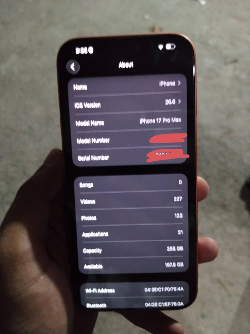 Apple iPhone 17 Pro Max 3