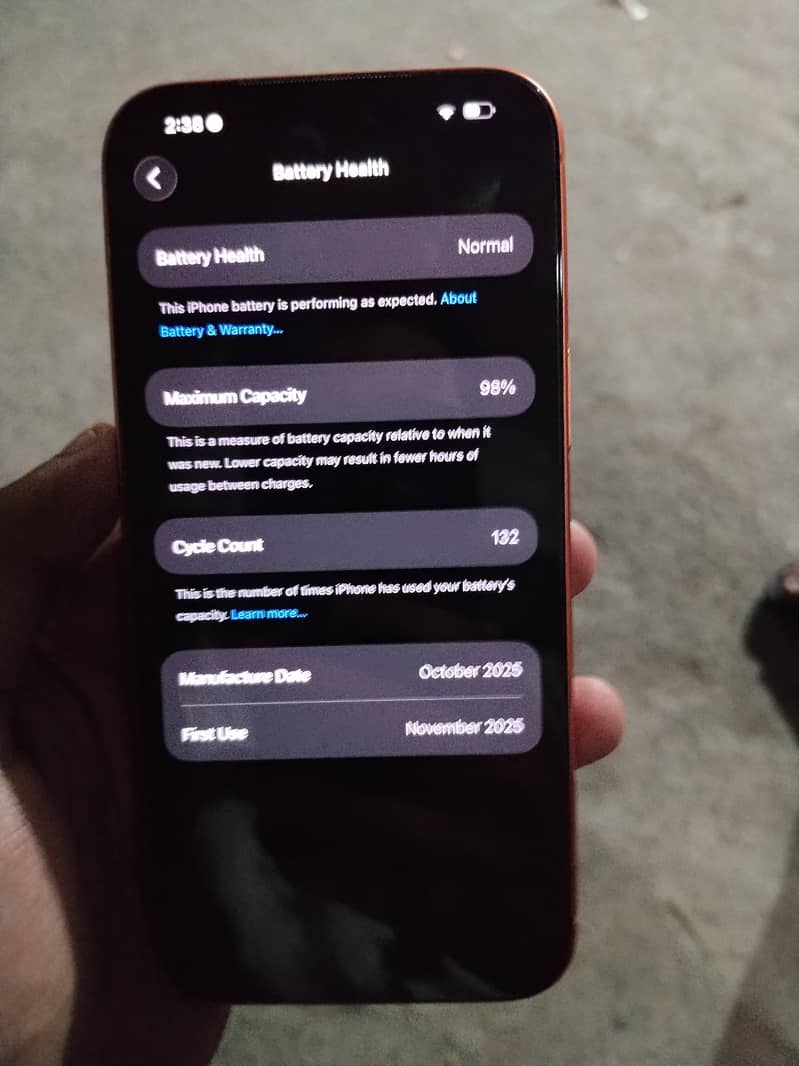 Apple iPhone 17 Pro Max 4