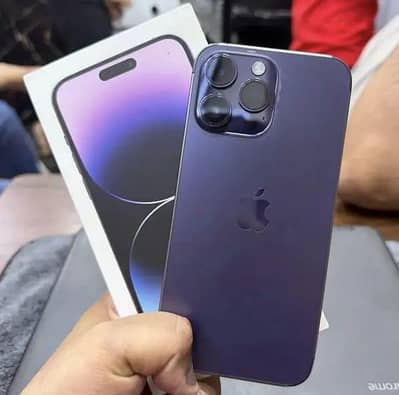 Apple iPhone 14 Pro Max 256