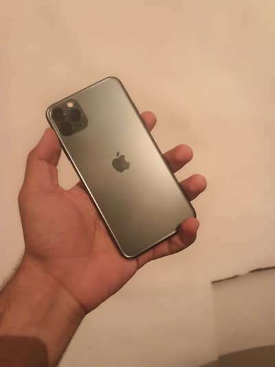 Apple iPhone 11 Pro Max