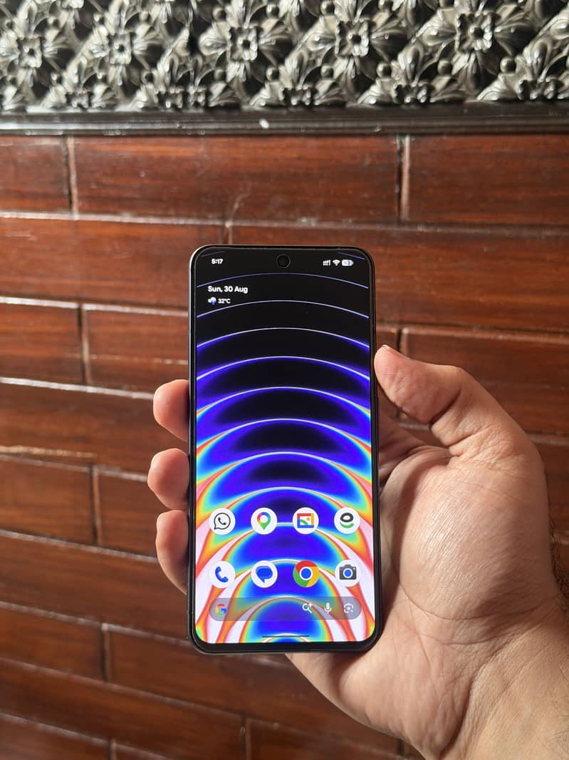 Google Pixel 8 PTA 1
