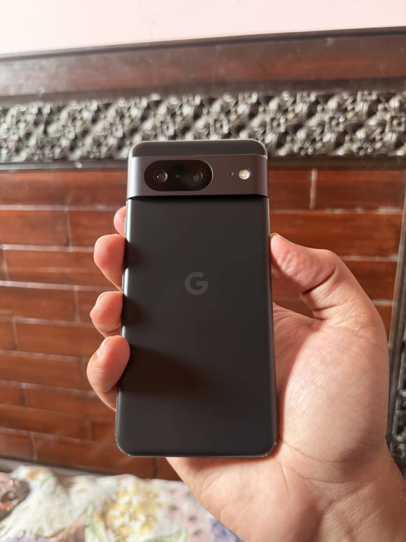 Google Pixel 8 PTA 5