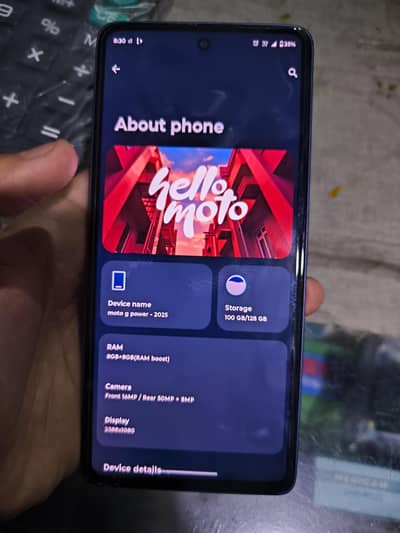 Motorola Moto G Power 5G