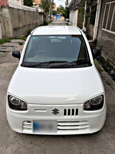 Suzuki Alto 2024 (vxr)