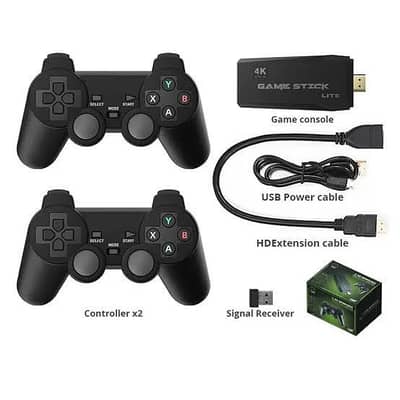 Game stick 4k 0311+699+4316