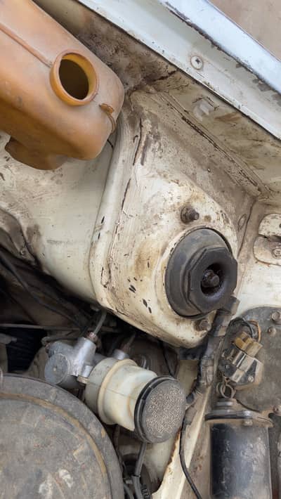 Suzuki Mehran VXR 2002
