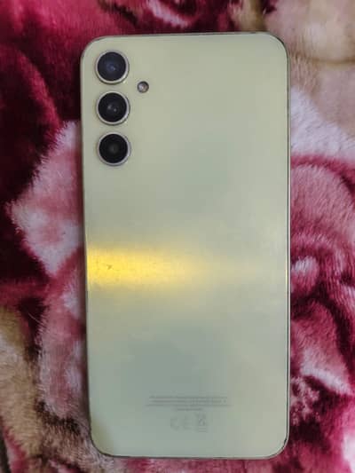 Samsung Mobile A34 5G