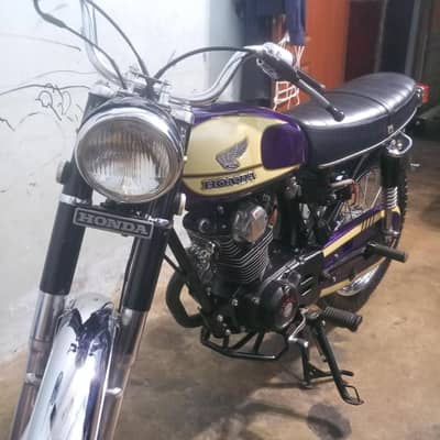 cb 180 1971