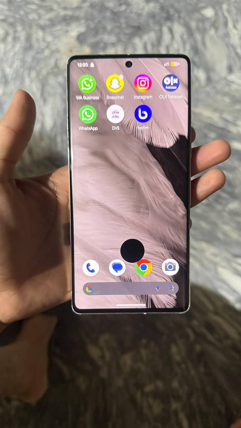 Google Pixel 7 Pro 2