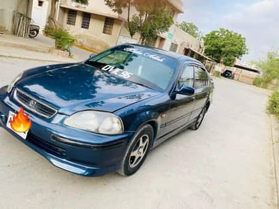 Honda Civic 1996