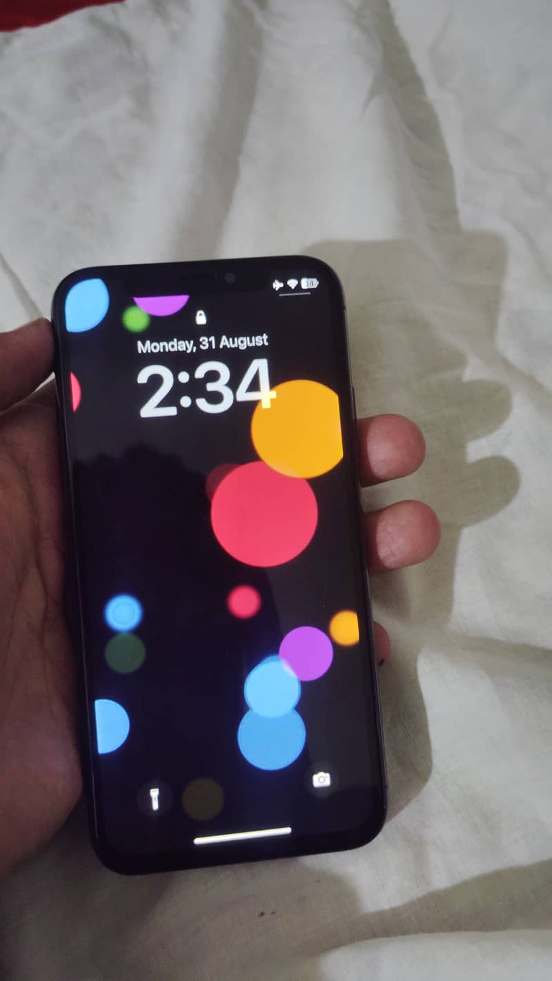 Apple iPhone X 0