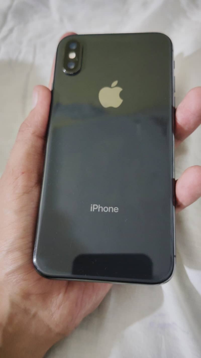 Apple iPhone X 5