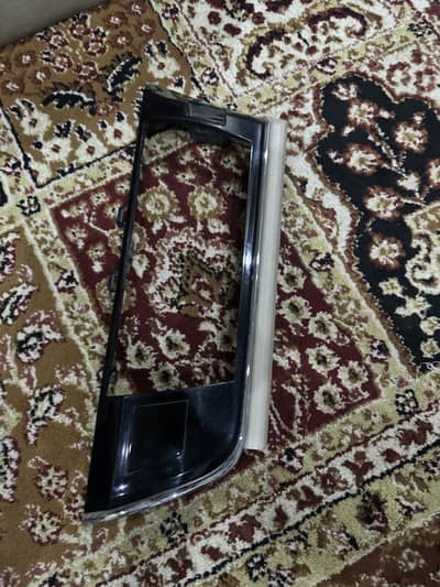 Corolla 2017-18 andriod lcd penal frame