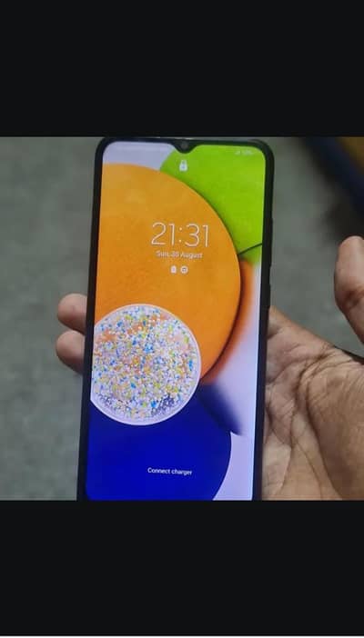 Samsung Mobile A03
