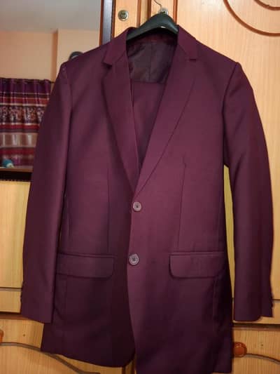 Girl's pent coat