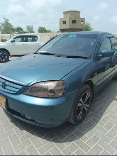 Honda Civic Oriel 2003