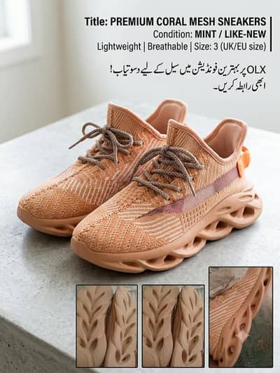 original shoes for sale untouched fresh excellent condition