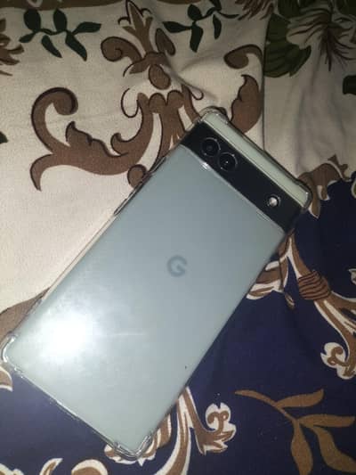 Google Pixel 6a