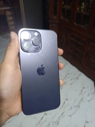 Apple iPhone 14 Pro Max