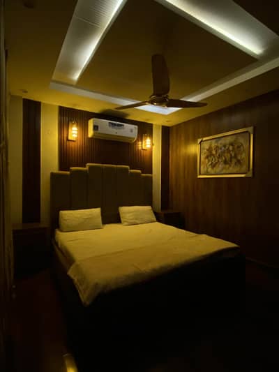 Per day Facing Eiffel tower Luxury Furnished one bedroom apartment